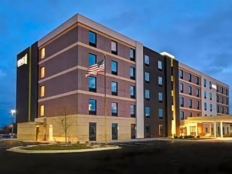 Home2 Suites By Hilton Bowling Green, Oh Exterior photo